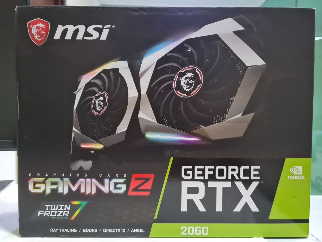 Rtx 2060 super new arrivals gaming z