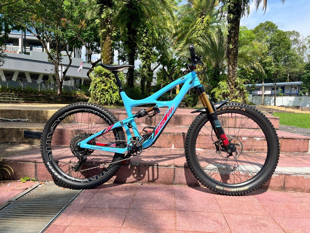 Ibis mojo new arrivals hd3 2018