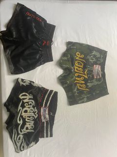 Muay Thai / Kickboxing shorts