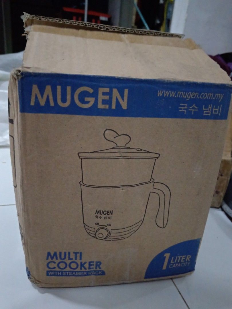 Mugen multi on sale cooker