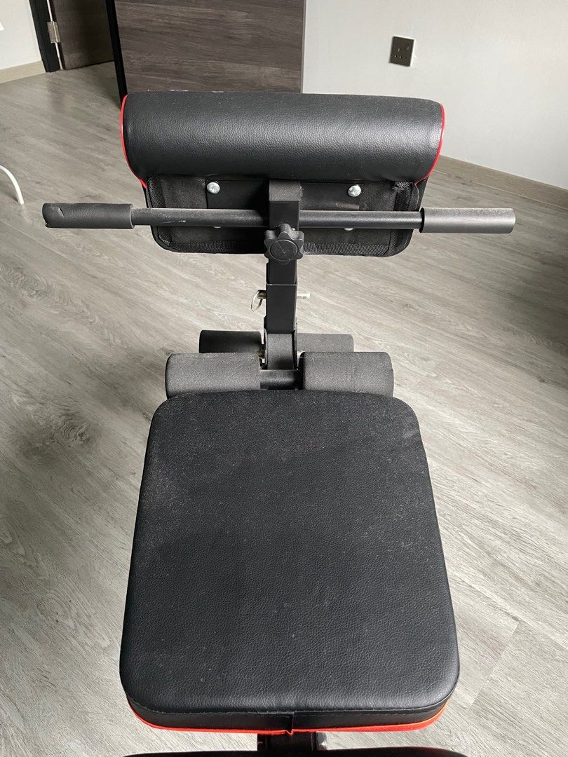 Multi purpose exercise bench, Sports Equipment, Exercise & Fitness