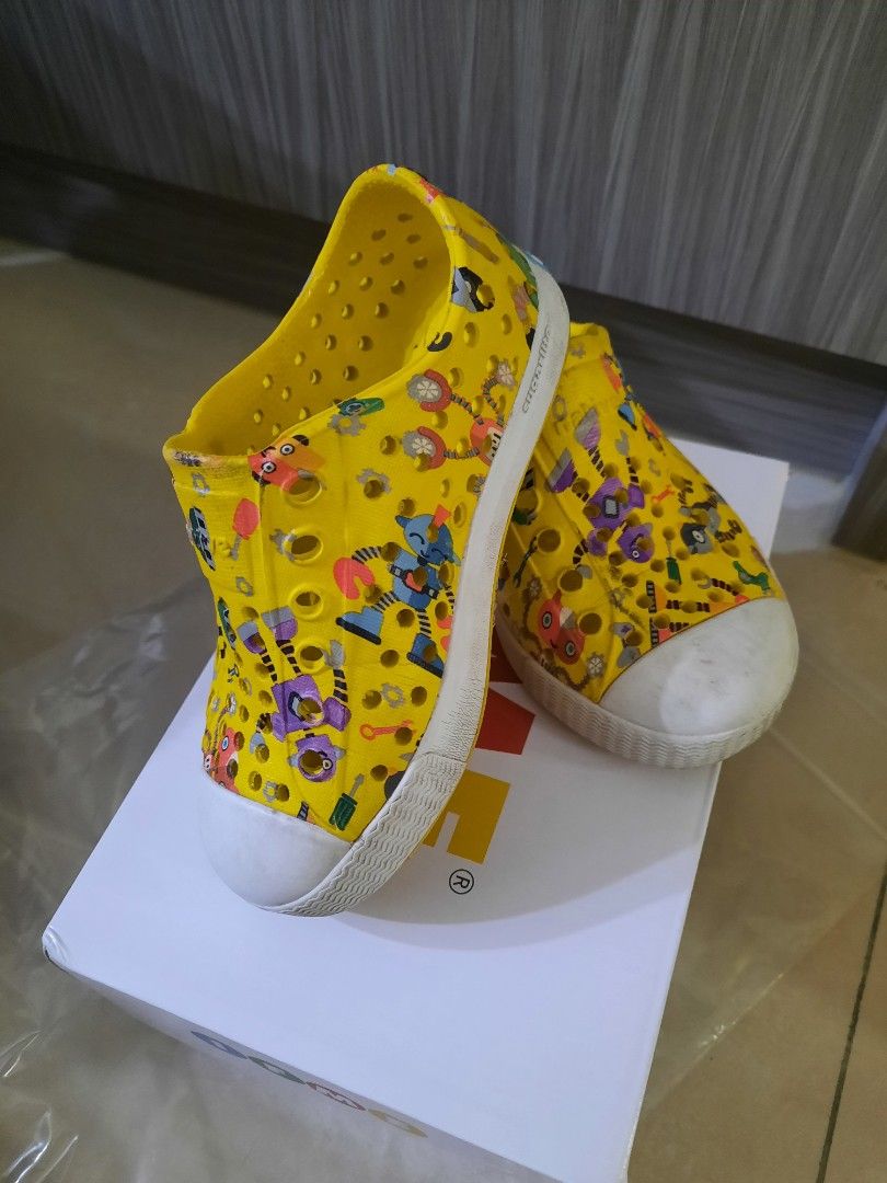 C7 native clearance shoes