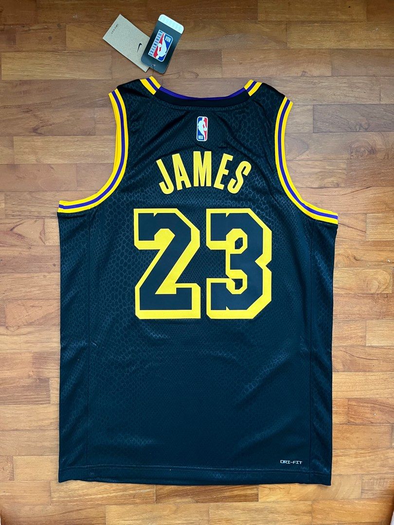 Lebron james sale snakeskin jersey