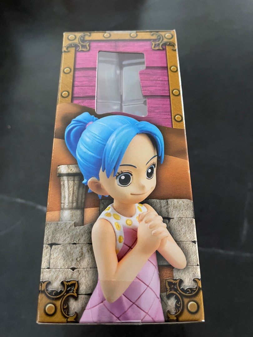 Nefeltari Vivi One Piece Straw Hat Pirate Portrait of Pirates POP P.O.P