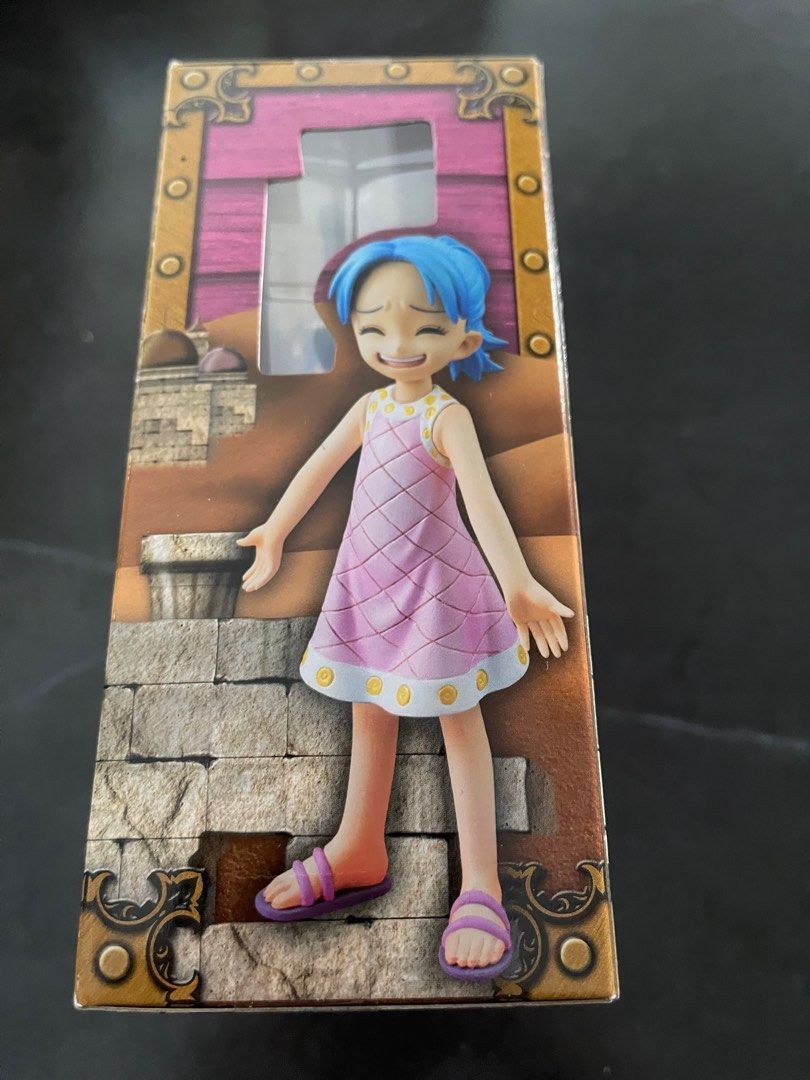 Nefeltari Vivi One Piece Straw Hat Pirate Portrait of Pirates POP P.O.P