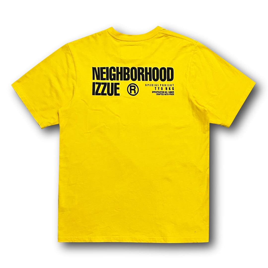 Neighborhood x izzue shirt on Carousell