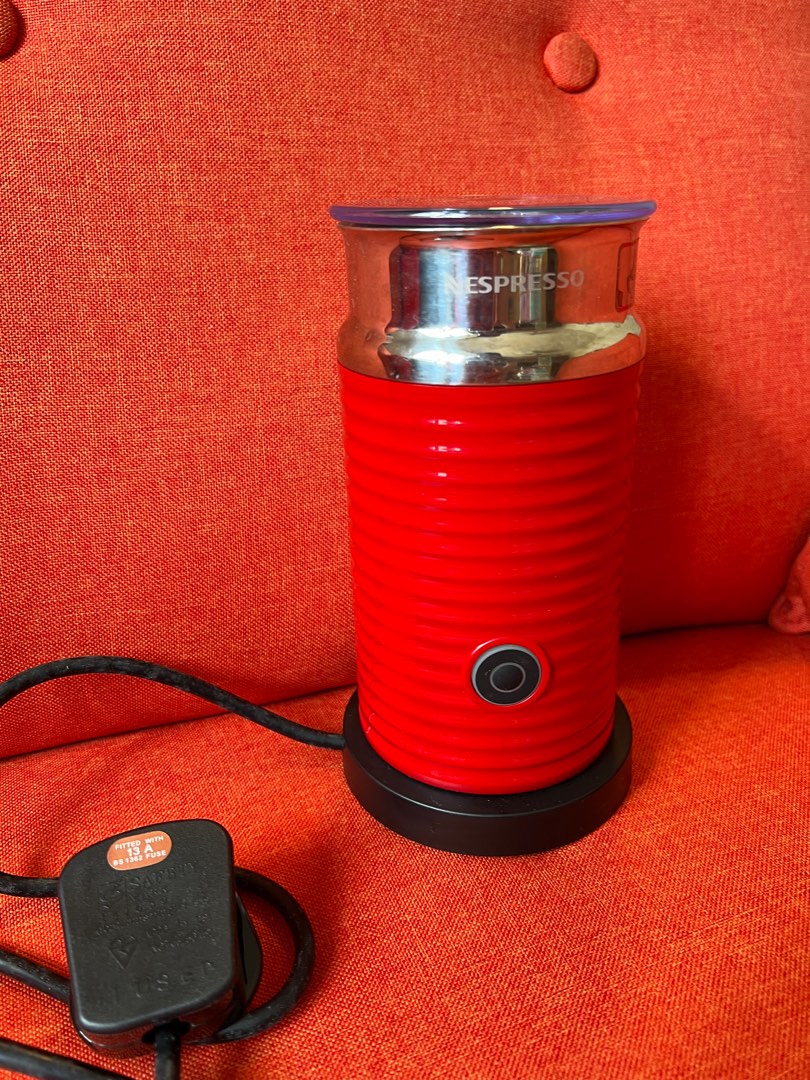 Nespresso Milk Frother, TV & Home Appliances, Kitchen Appliances