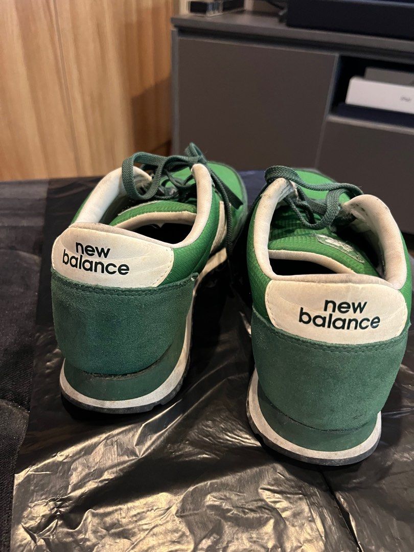 New balance 501 green deals