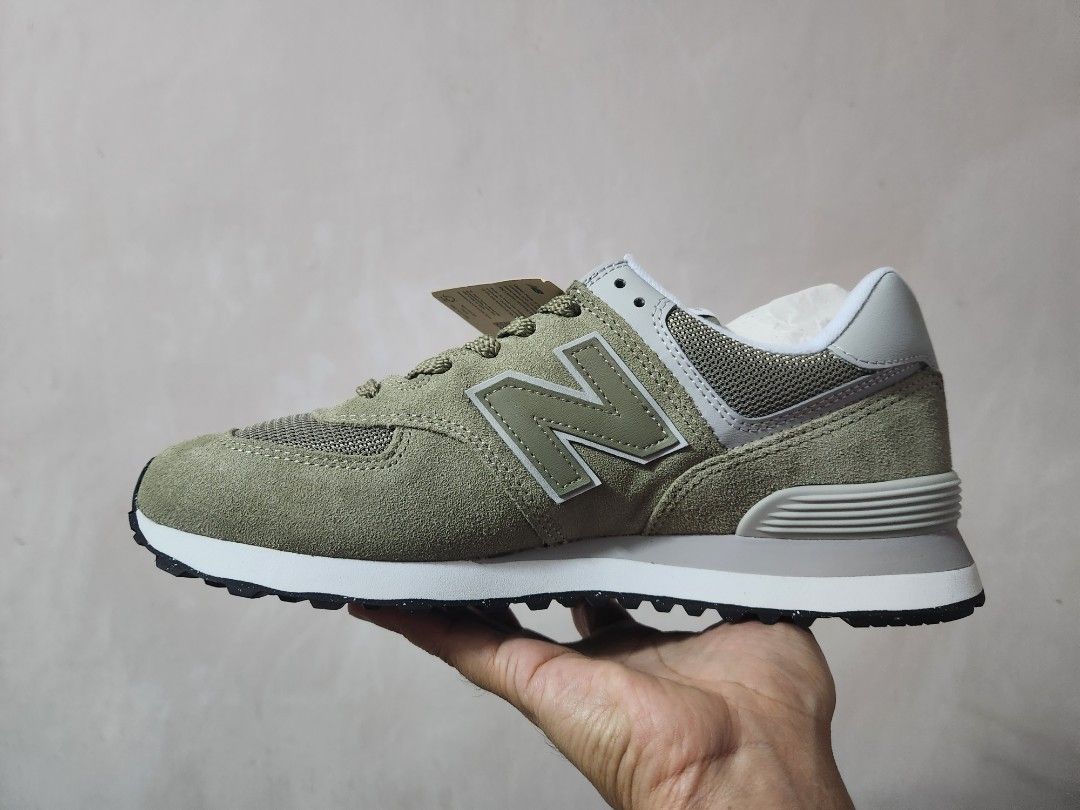 New balance online sage green