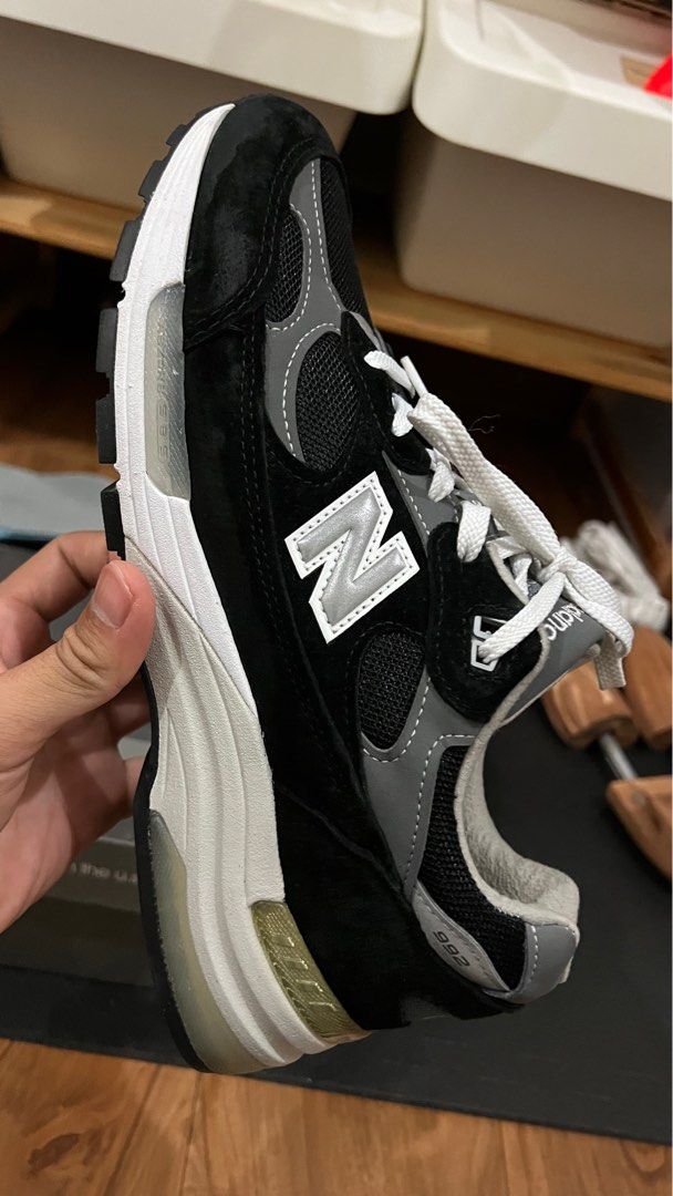 newbalance 992EB - スニーカー