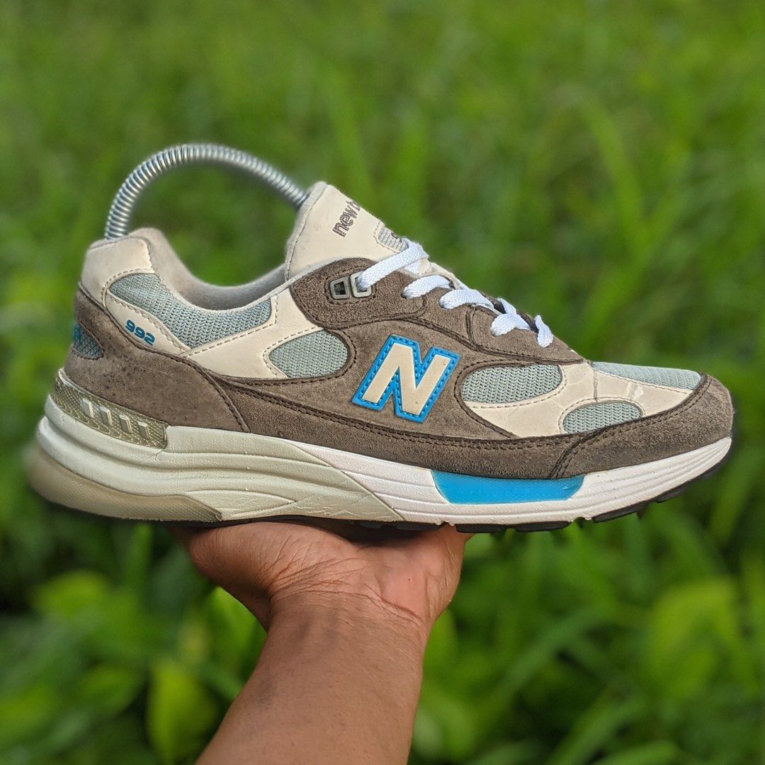 New Balance 992 USA size 40 5 25 5 cm