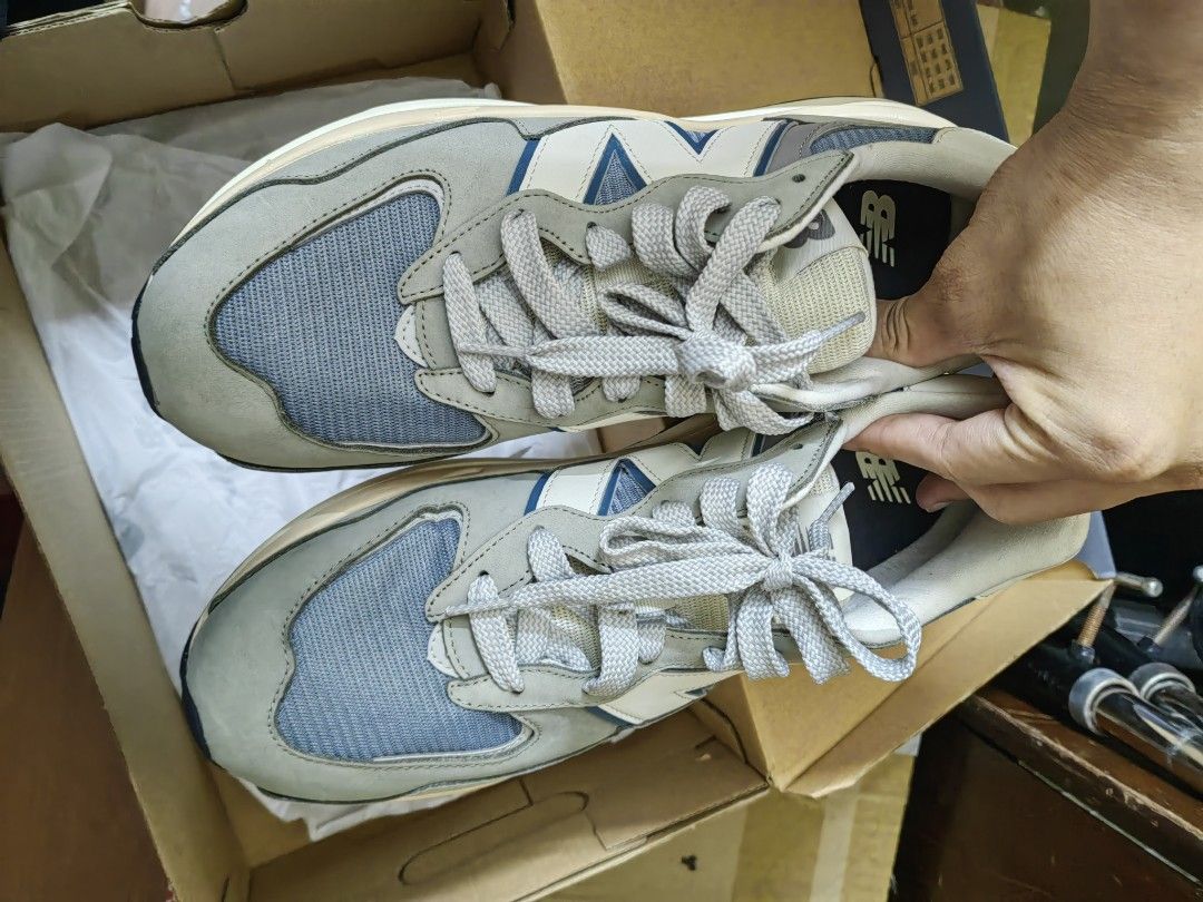 New Balance M5740LLG Men s Fashion Footwear Sneakers on Carousell