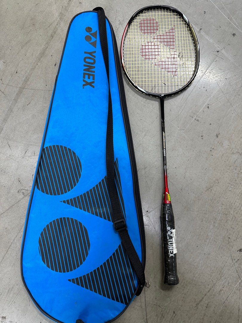 [new] Yonex Badminton Racket, Sports Equipment, Sports & Games, Racket