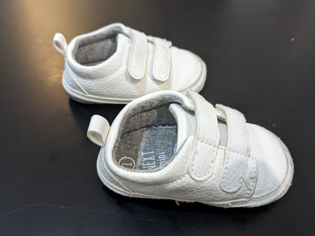 Next Baby Shoes Size 1