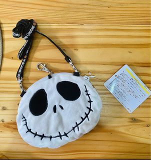 NIGHTMARE BEFORE CHRISTMAS JACK SKELLINGTON BAG