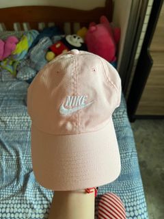NIKE帽子（粉色）