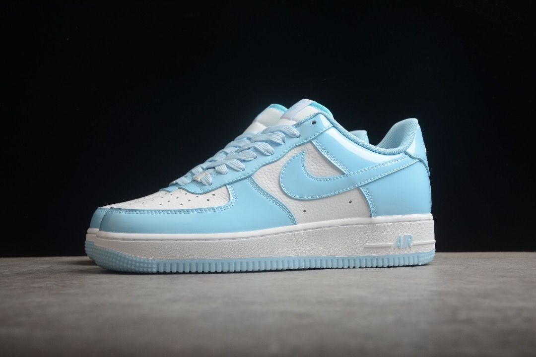 Air force 1 gale blue hotsell