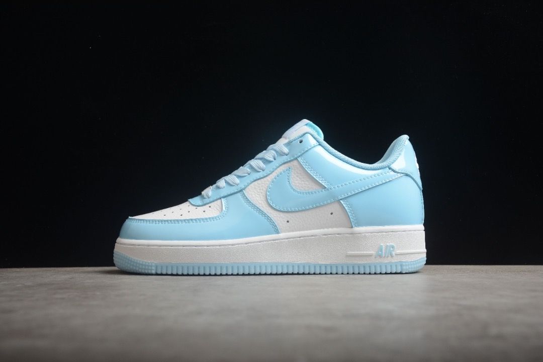 Air force 1 low unc blue gale/white hotsell
