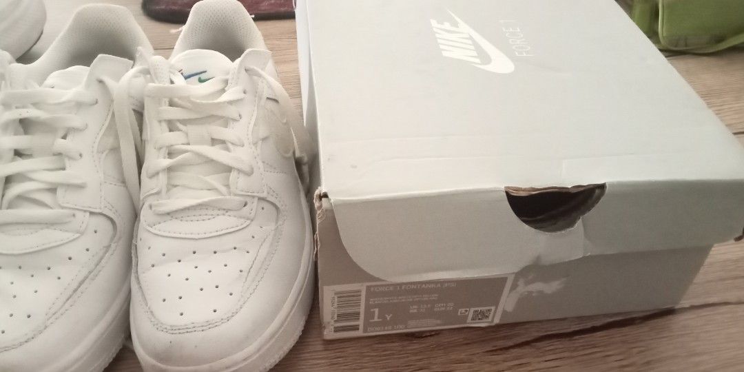 Nike Air Force 1 Fontanka Converse Girls Kids Babies Kids