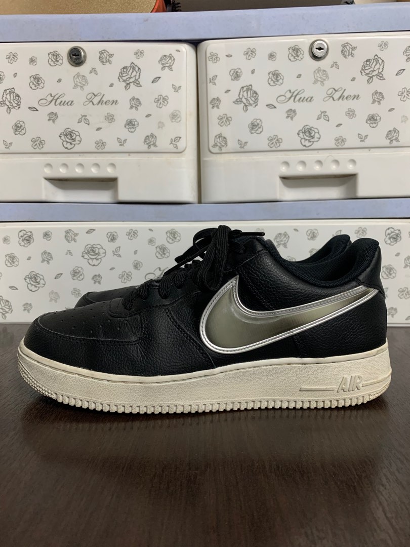 Air force new arrivals men black