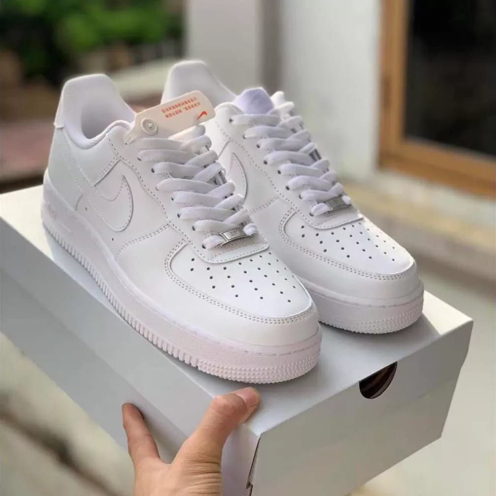 Nike Air Force 1 School Shoes unisex Men s Fashion Footwear