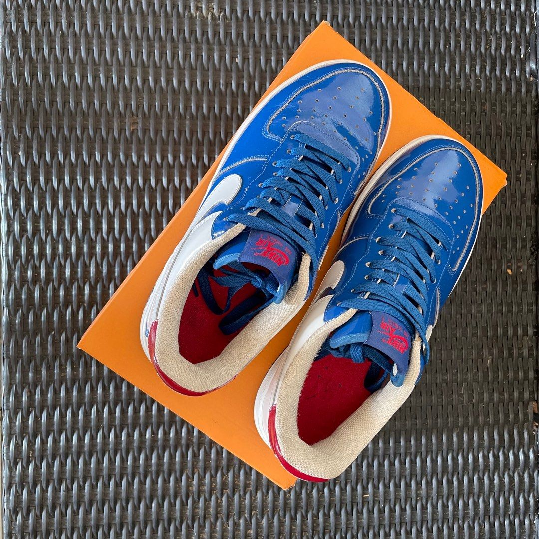 nike air force 1 sheed