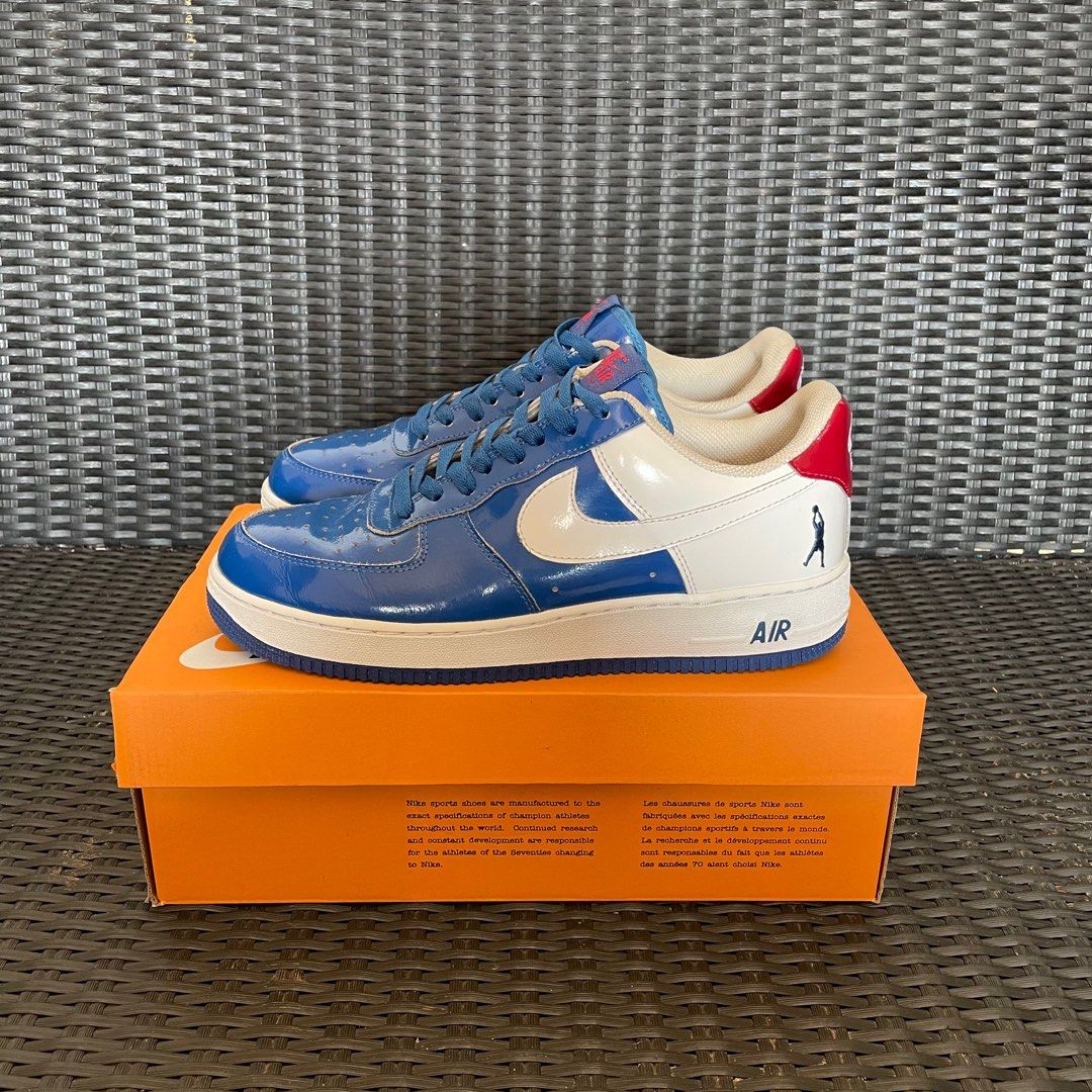 nike air force 1 sheed