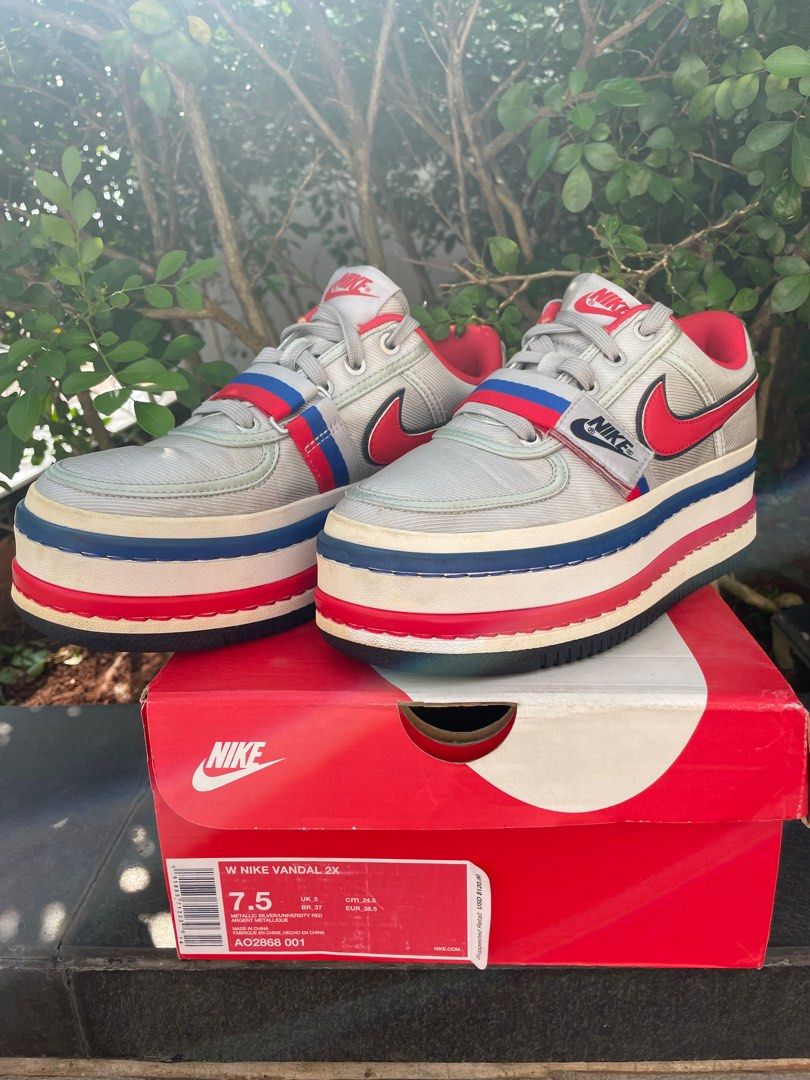 Nike air force 1 vandal clearance