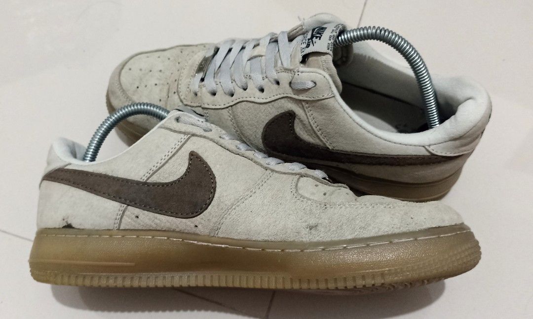 reigning champ x nike air force