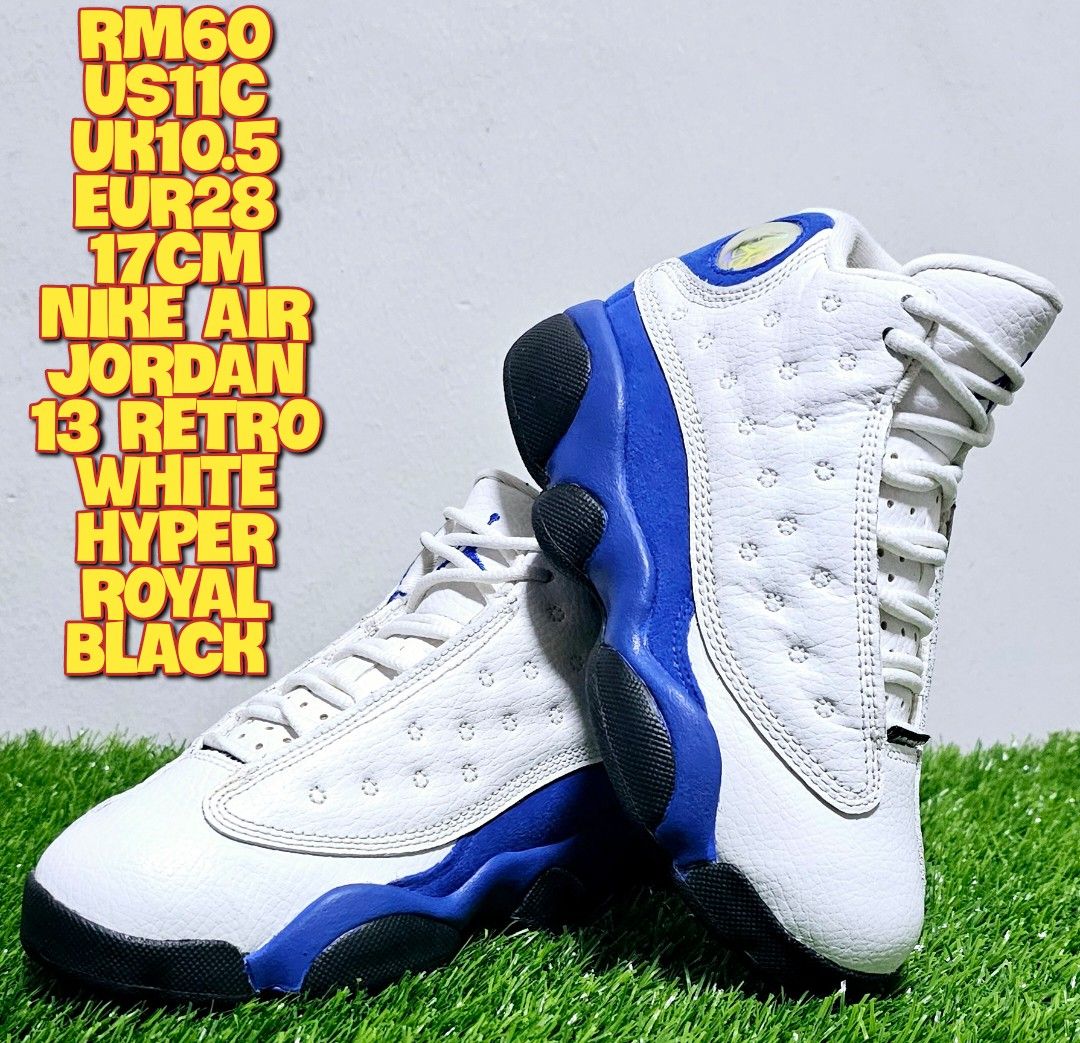 NIKE AIR JORDAN 13 RETRO Babies Kids Babies Kids Fashion on