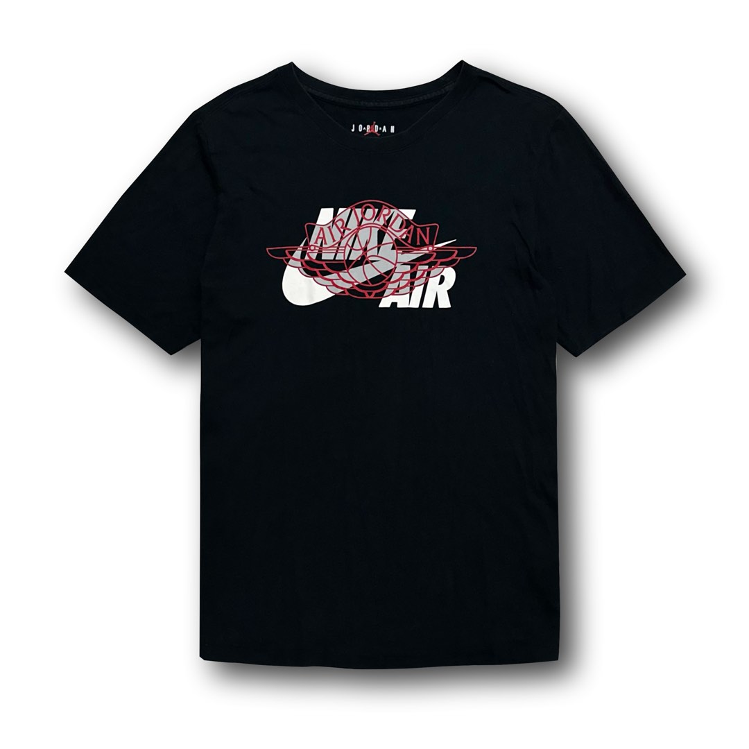 Nike air jordan shirt, Men's Fashion, Tops & Sets, Tshirts & Polo ...