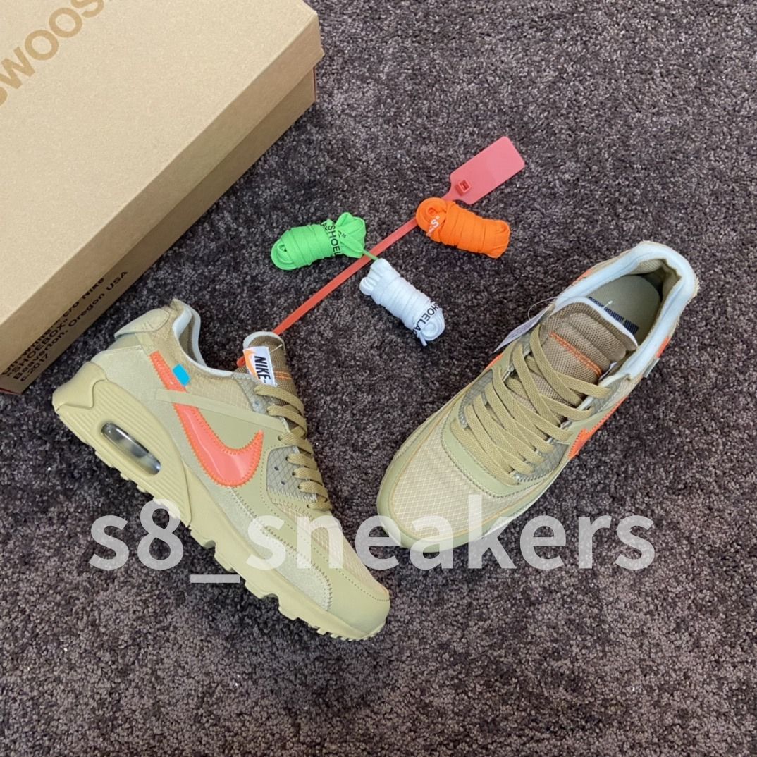 Air max desert ore new arrivals