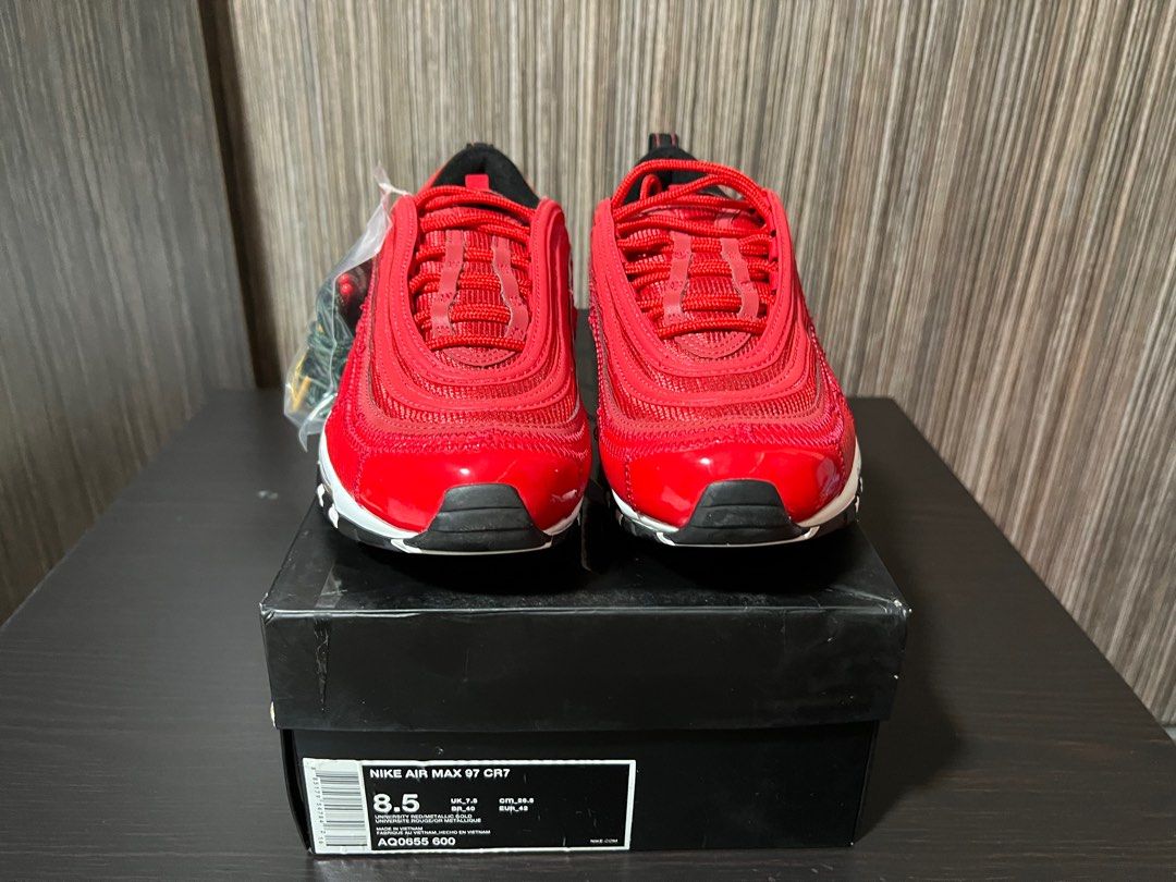 Nike air max 97 cr7 outlet rosse