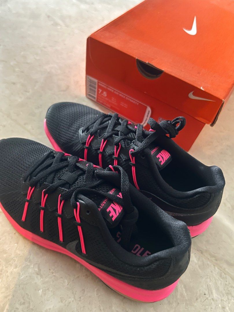 Nike max outlet dynasty women's