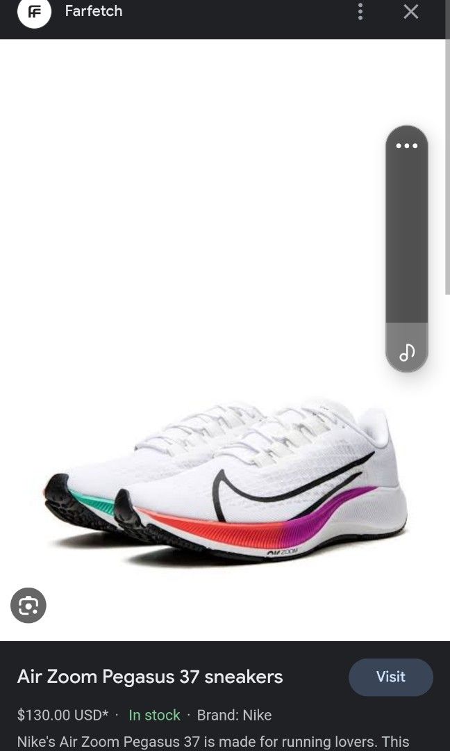 nike air pegasus original