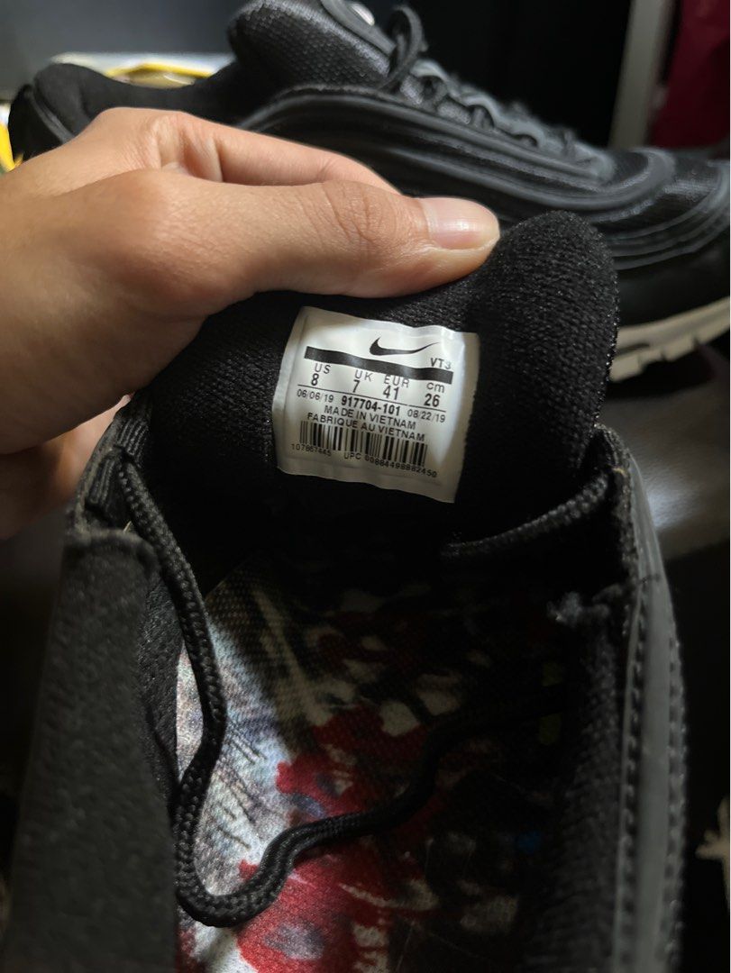 Nike 2024 vt3 price