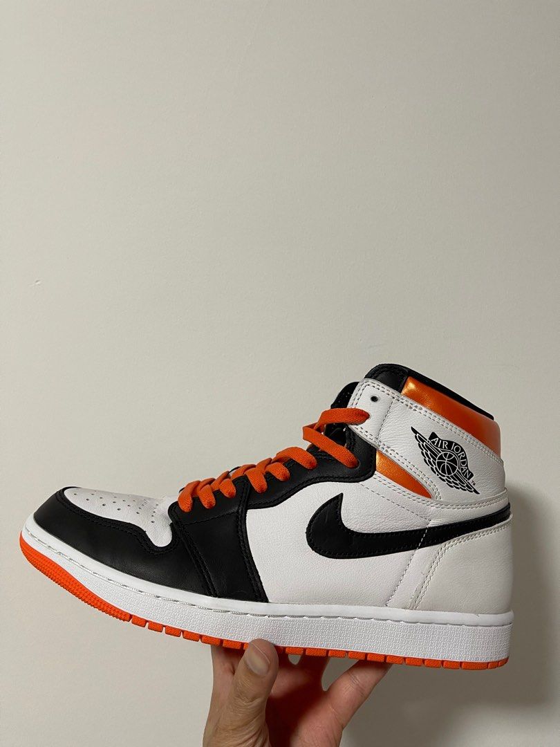 electro orange resell