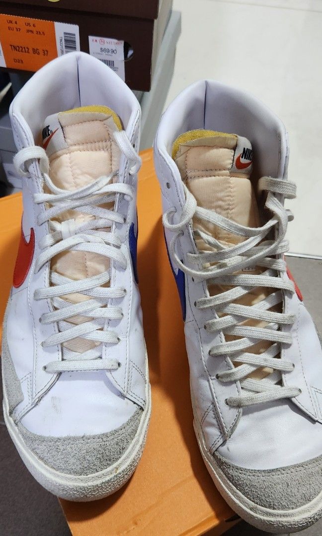 Nike Blazer Mid 77 VNTG Mismatched