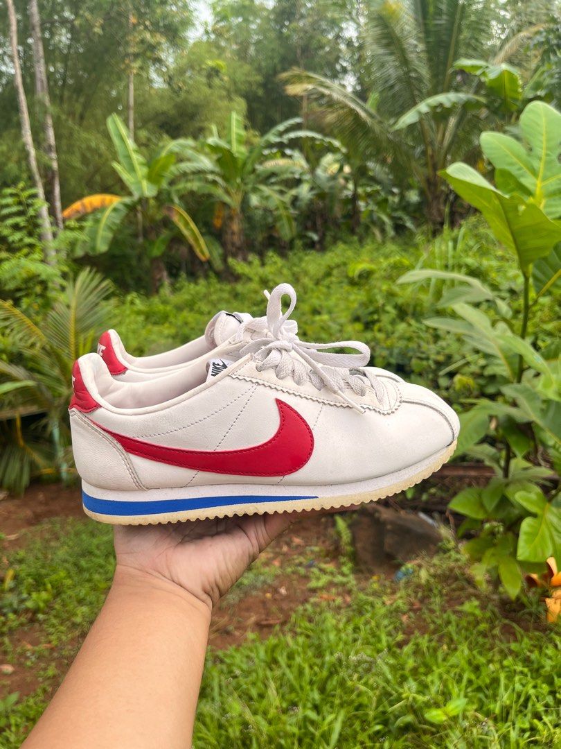 cortez forrest gump on feet