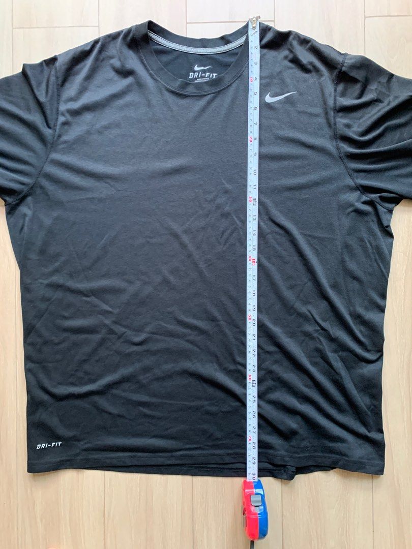 Nike dri fit sales xxl