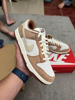 Nike Dunk Low Medium Curry 2023