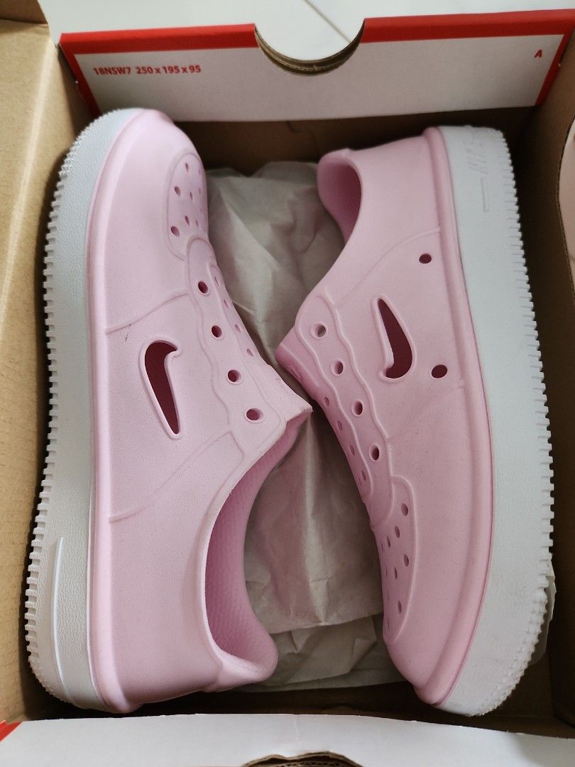 Nike foam force 1 toddler outlet