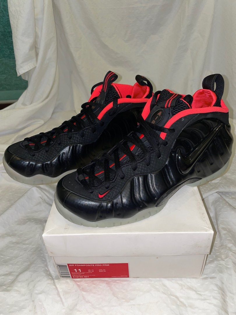 Nike Foamposite Yeezy Luxury Sneakers Footwear on Carousell