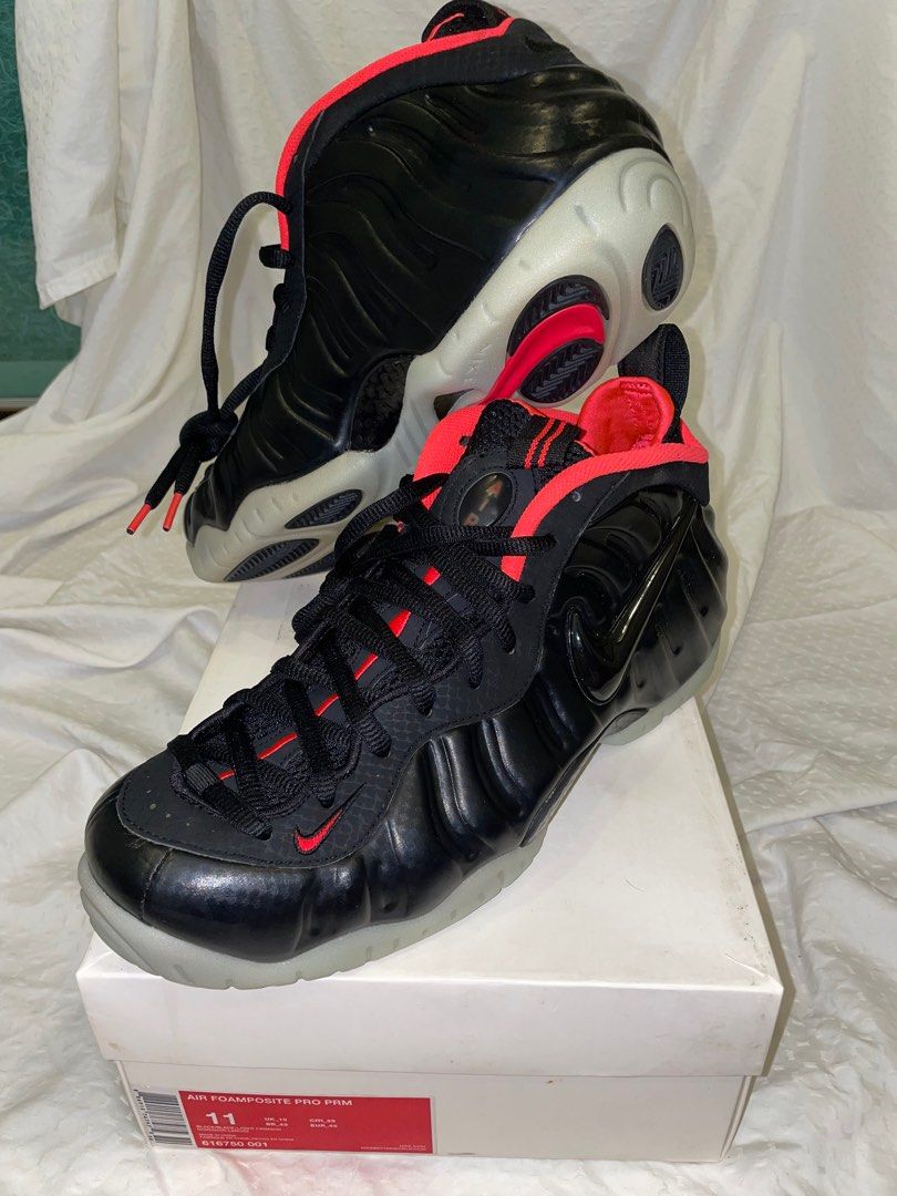 Nike yeezy on sale foamposite