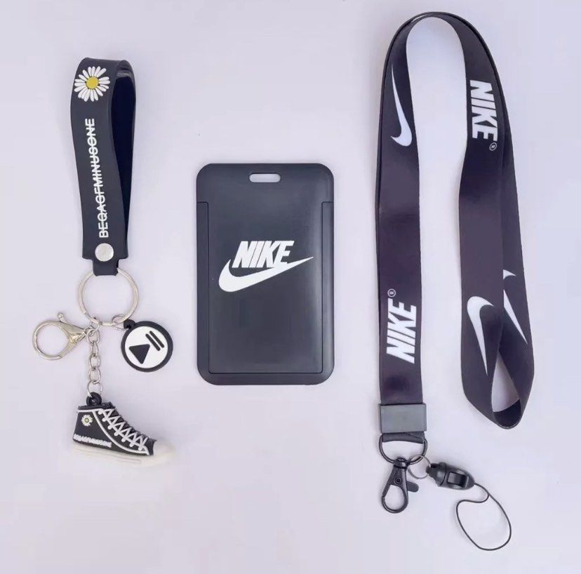 Nike shop id case