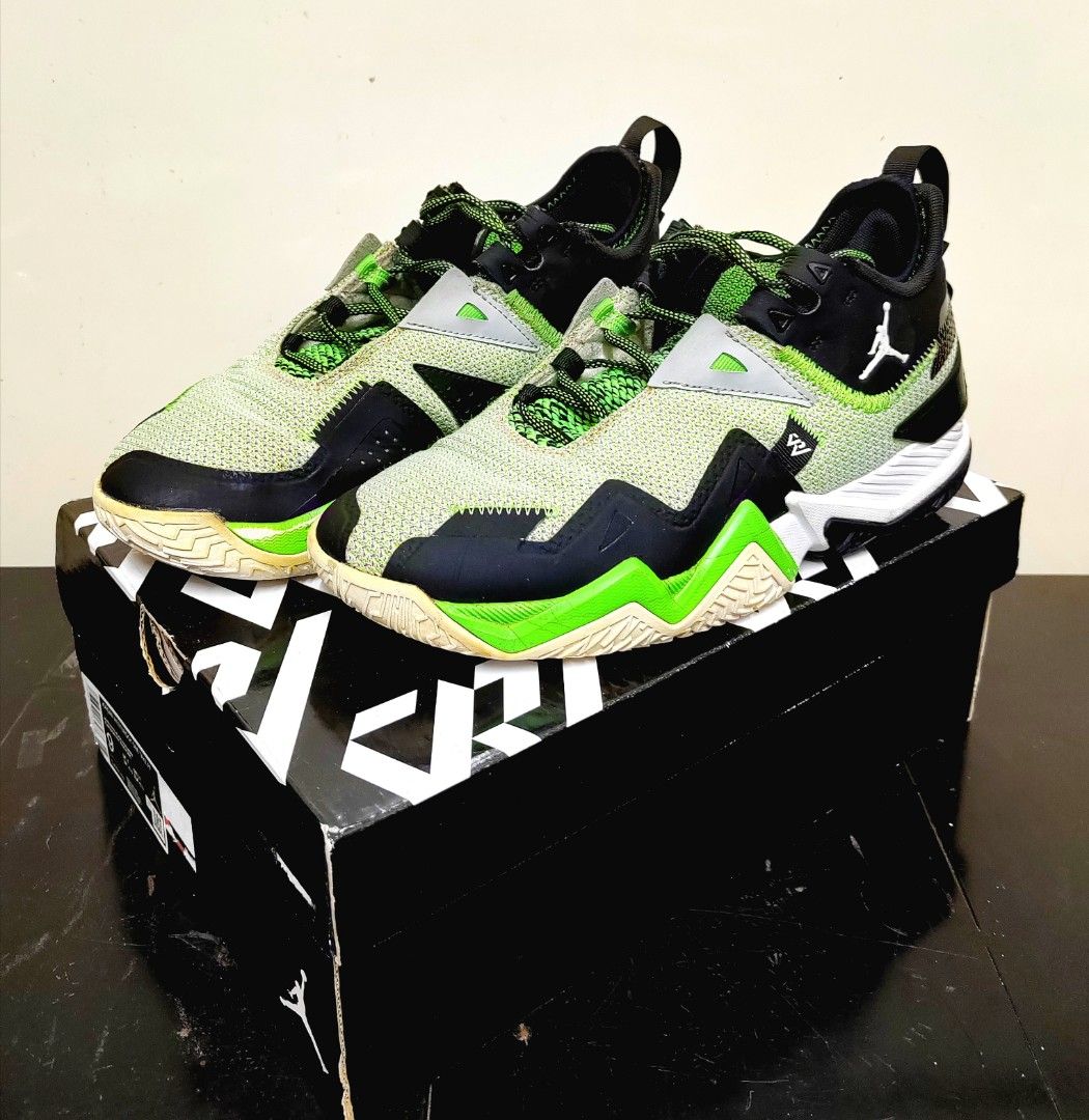 Jordan westbrook basketball shoes discount