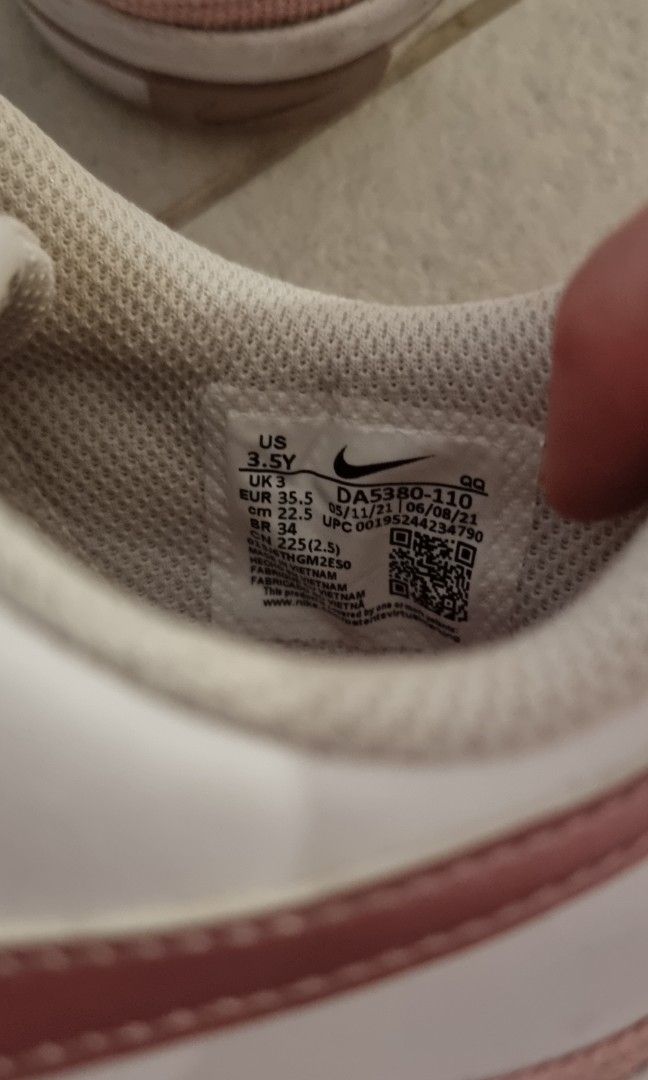 nike kids #39 court legacy shoes white Babies Kids Babies Kids