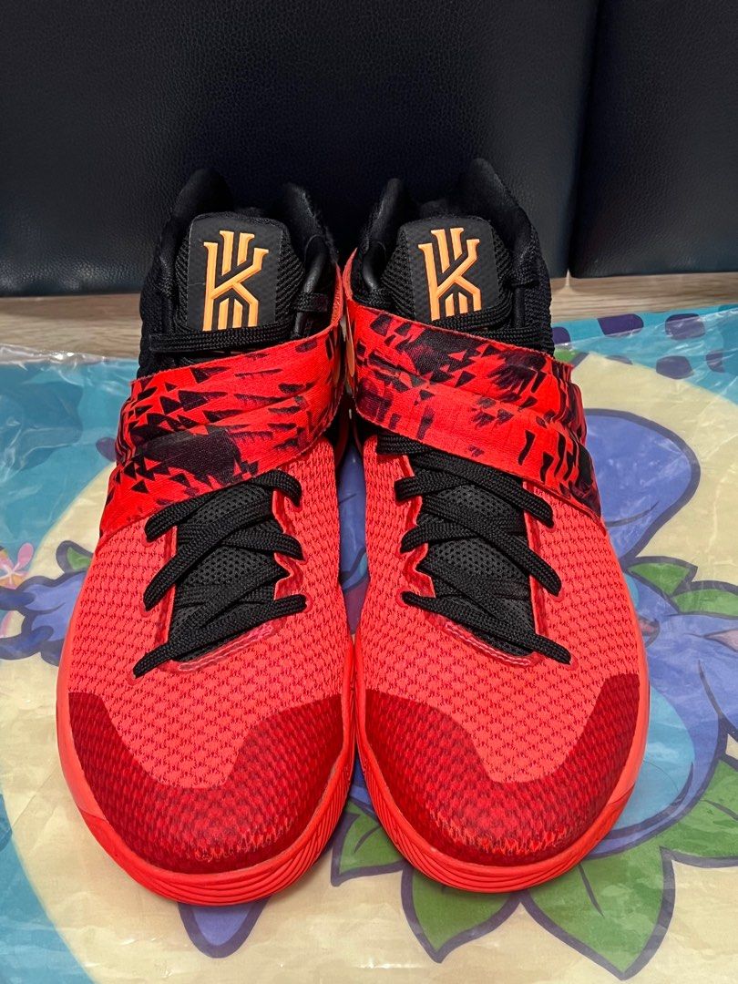 Nike Kyrie 2 Inferno US9.5 kyrie2 kobe kd Carousell