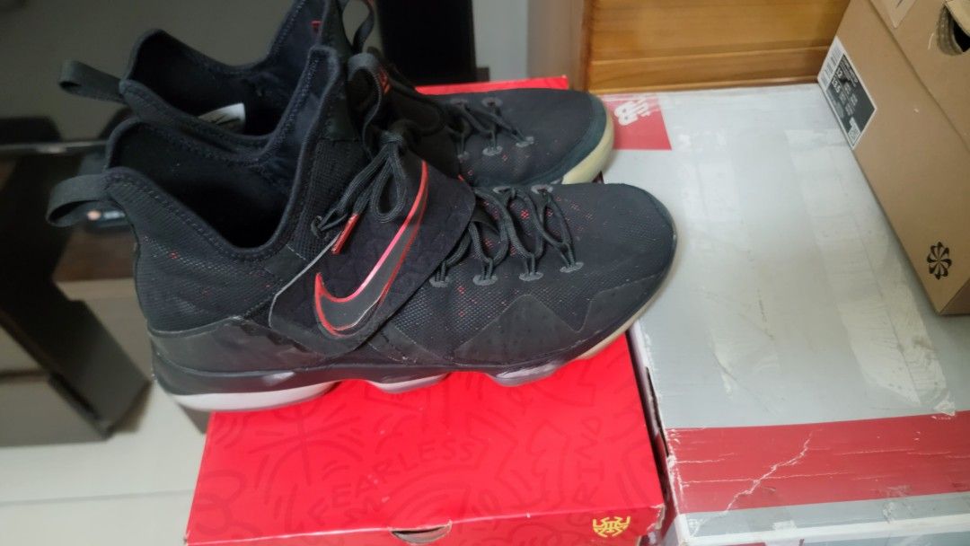NIKE LBJ14 US12