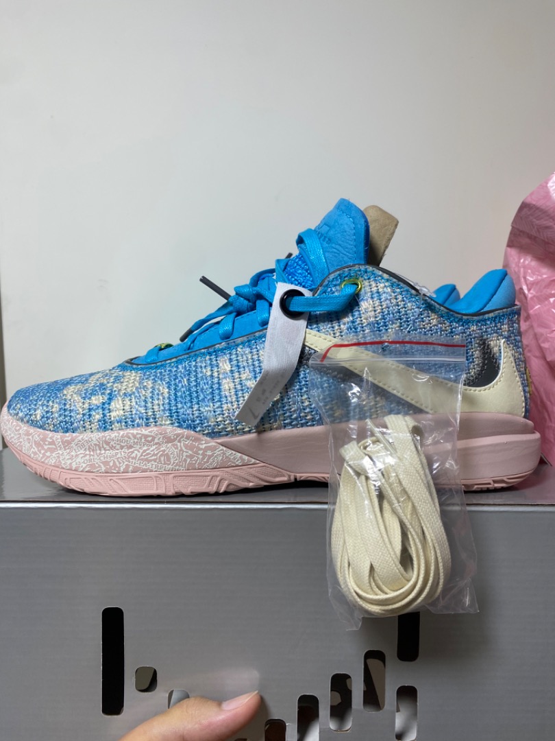 BELOW RTP Nike Lebron 20 All Stars Weekend ASW Men s Fashion